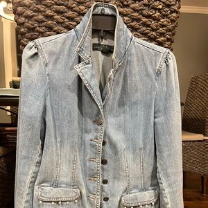 Women’s Jean Jacket